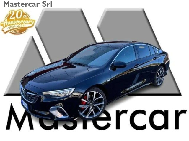 Opel Insignia Grand Sport 2.0 cdti 210cv GSi awd - FT233ZB usato a BASILIANO
