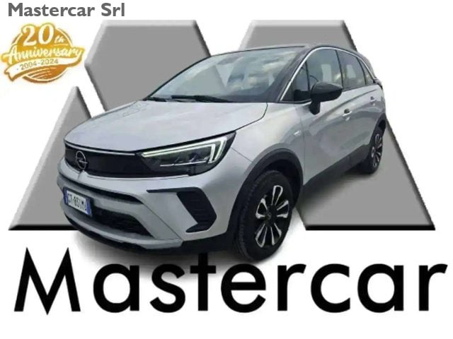 Opel Crossland 1.2 130cv Elegance autom AT6 - GT831MA usato a BASILIANO
