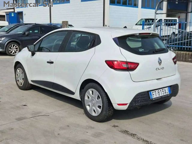 Renault Clio VAN ENERGY 1.5 DCI 75 2 posti - FT813AJ - foto 4 di 4