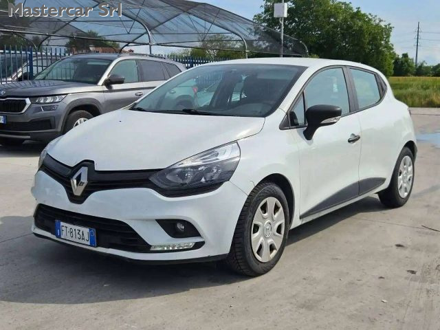 Renault Clio VAN ENERGY 1.5 DCI 75 2 posti - FT813AJ - foto 2 di 4