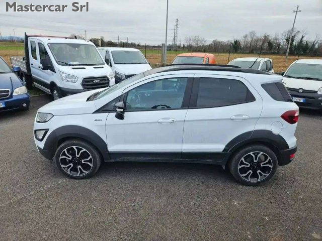 Ford EcoSport 1.0 ecoboost 125cv Active s - GL337HV - foto 3 di 4
