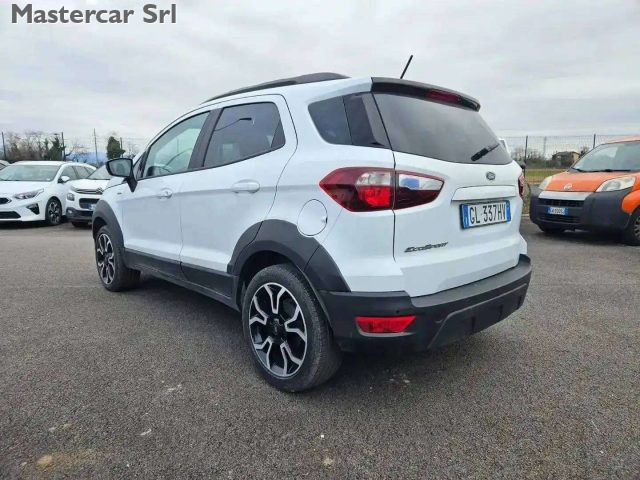 Ford EcoSport 1.0 ecoboost 125cv Active s - GL337HV - foto 4 di 4