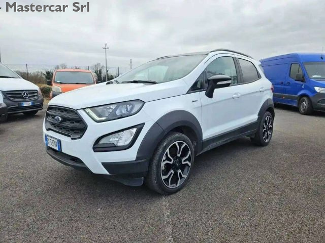 Ford EcoSport 1.0 ecoboost 125cv Active s - GL337HV - foto 2 di 4