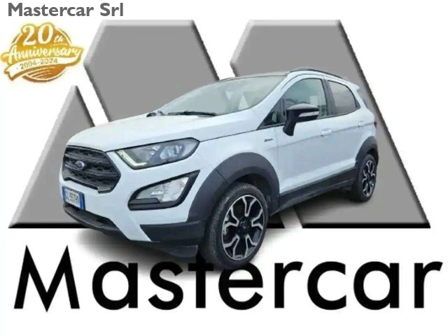 Ford EcoSport 1.0 ecoboost 125cv Active s - GL337HV usato a BASILIANO