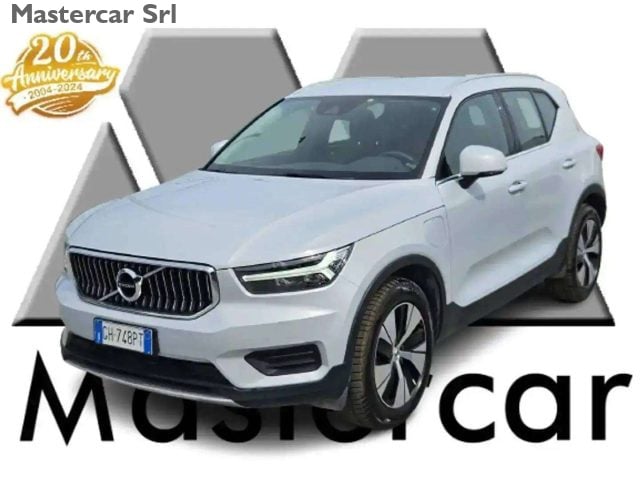 Volvo XC40 XC40 t4 phev Inscription Exp. auto my21 - GH748PT usato a BASILIANO