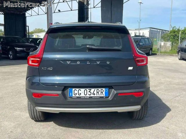 Volvo XC40 t5 phev Inscription Expression auto - GG034RR - foto 3 di 4