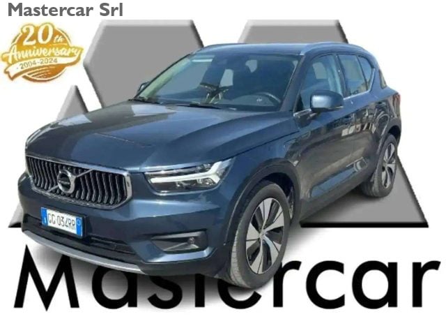 Volvo XC40 t5 phev Inscription Expression auto - GG034RR usato a BASILIANO