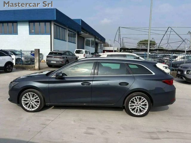 SEAT Leon Sportstourer 2.0 tdi Xcellence 150cv dsg - GF989SA - foto 3 di 4