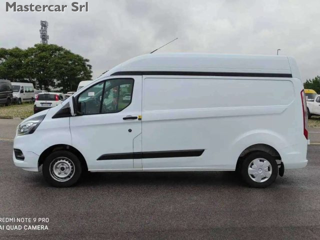 Ford Transit Custom N1 3 posti L2H2 TREND 2.0 ECOBLUE 130 CV - GF429HN - foto 3 di 4