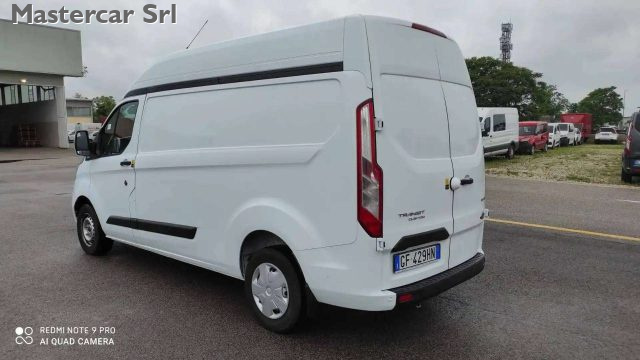 Ford Transit Custom N1 3 posti L2H2 TREND 2.0 ECOBLUE 130 CV - GF429HN - foto 4 di 4