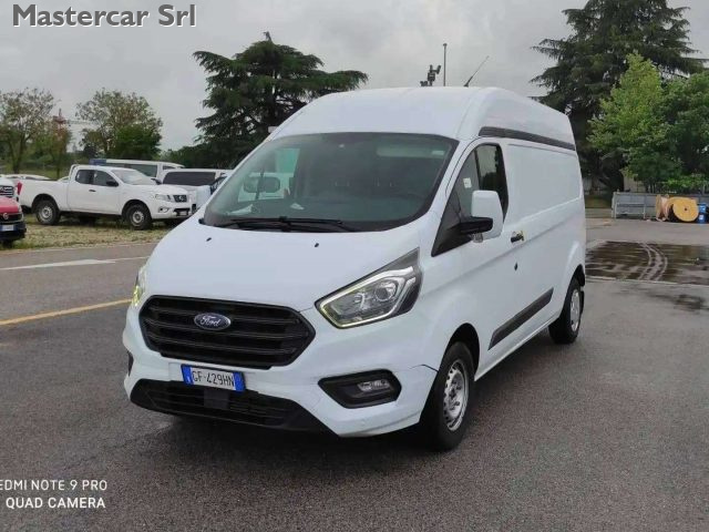 Ford Transit Custom N1 3 posti L2H2 TREND 2.0 ECOBLUE 130 CV - GF429HN - foto 2 di 4