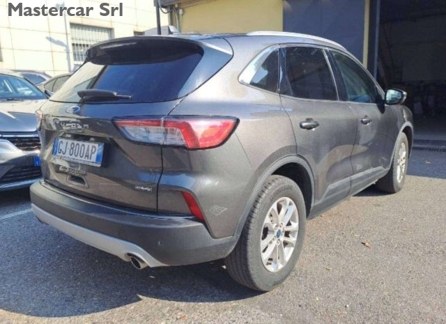 Ford Kuga Kuga III 2020 2.5 full hybrid Titanium Business 2w - foto 4 di 4
