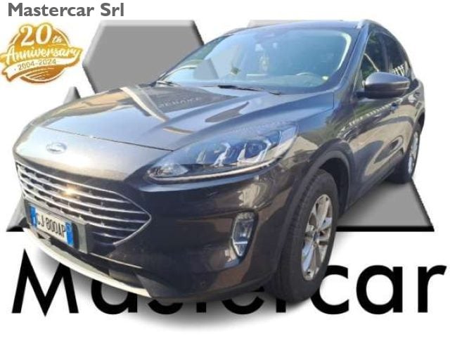 Ford Kuga Kuga III 2020 2.5 full hybrid Titanium Business 2w usato a BASILIANO