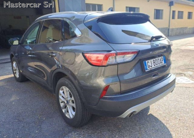 Ford Kuga Kuga III 2020 2.5 full hybrid Titanium Business 2w - foto 3 di 4
