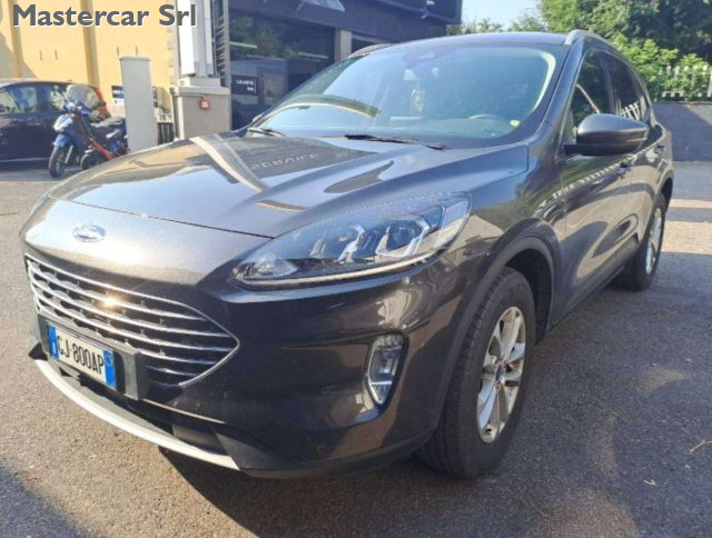 Ford Kuga Kuga III 2020 2.5 full hybrid Titanium Business 2w - foto 2 di 4