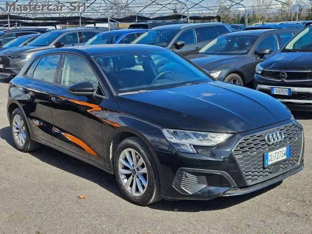 Audi A3 BERLINA 35 TFSI 150cv S TRONIC BUSINESS - GL727SW - foto 4 di 4