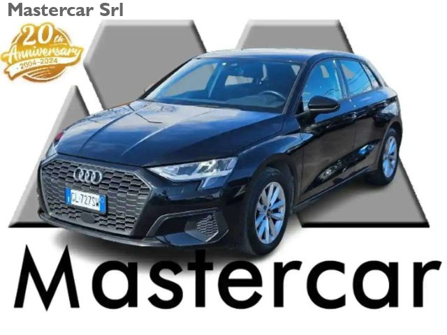 Audi A3 BERLINA 35 TFSI 150cv S TRONIC BUSINESS - GL727SW usato a BASILIANO