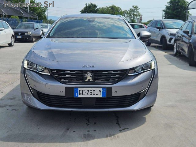 Peugeot 508 508 SW 2.0 bluehdi Allure s - GC260JY - foto 2 di 4