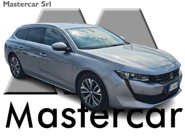 Peugeot 508 508 SW 2.0 bluehdi Allure s - GC260JY usato a BASILIANO