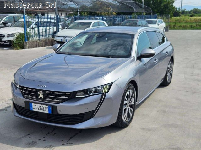 Peugeot 508 508 SW 2.0 bluehdi Allure s - GC260JY - foto 3 di 4