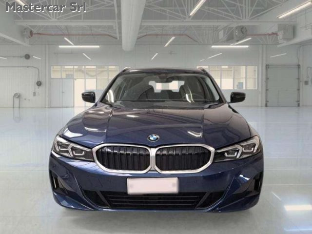 BMW 316 Touring 316d 2.0 122cv mhev 48V auto - GN054LF - foto 3 di 4