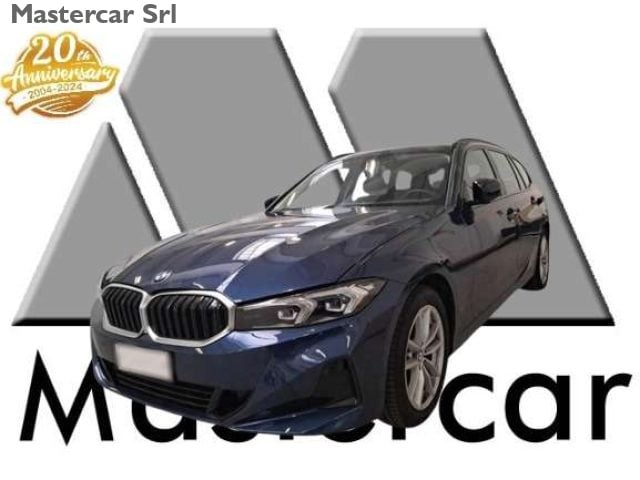 BMW 316 Touring 316d 2.0 122cv mhev 48V auto - GN054LF usato a BASILIANO