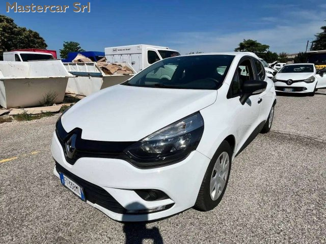 Renault Clio VAN ENERGY 1.5 DCI 75 2 posti - FT338ML - foto 2 di 4