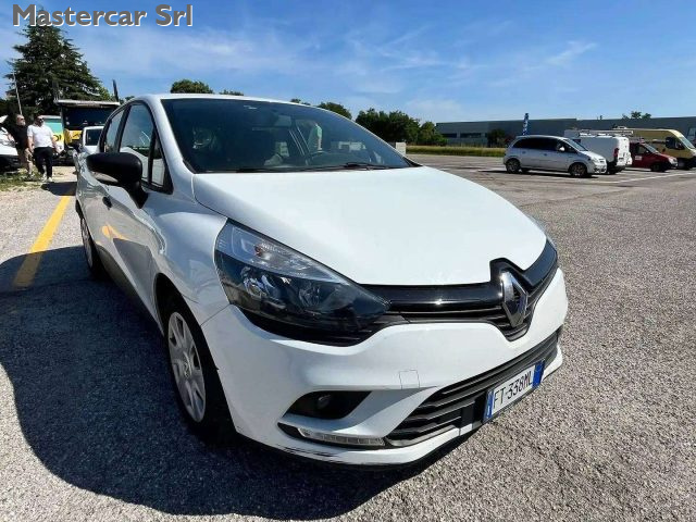 Renault Clio VAN ENERGY 1.5 DCI 75 2 posti - FT338ML - foto 3 di 4