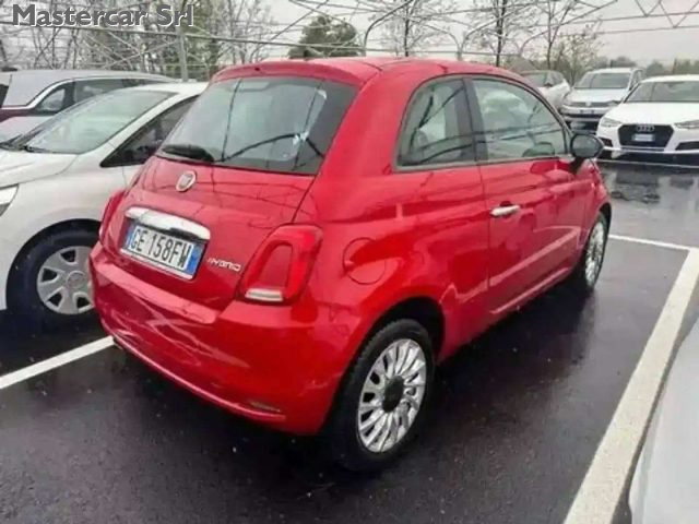 Fiat 500 NEOPATENTATI 500 1.0 hybrid 70cv - GE158FW - foto 3 di 4