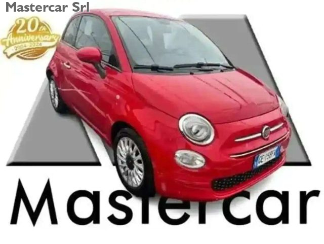 Fiat 500 NEOPATENTATI 500 1.0 hybrid 70cv - GE158FW usato a BASILIANO
