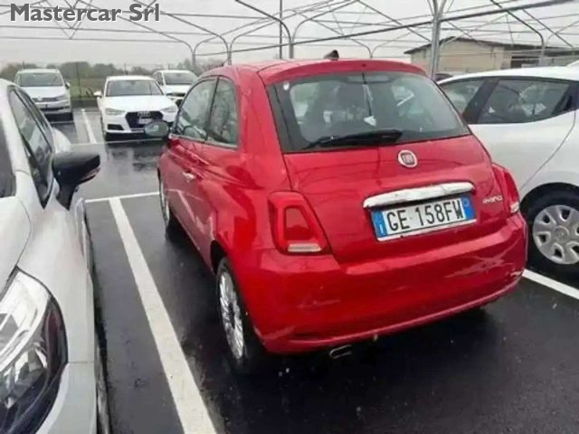 Fiat 500 NEOPATENTATI 500 1.0 hybrid 70cv - GE158FW - foto 2 di 4