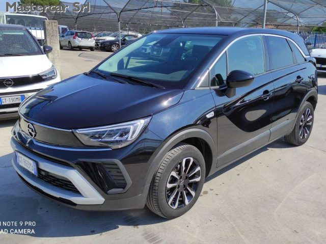 Opel Crossland Crossland 1.2 Elegance AUTOM. - targa GT863MA - foto 4 di 4