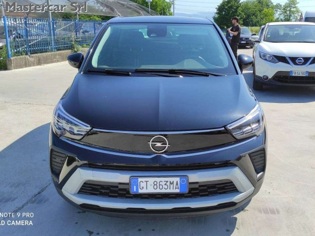 Opel Crossland Crossland 1.2 Elegance AUTOM. - targa GT863MA - foto 2 di 4