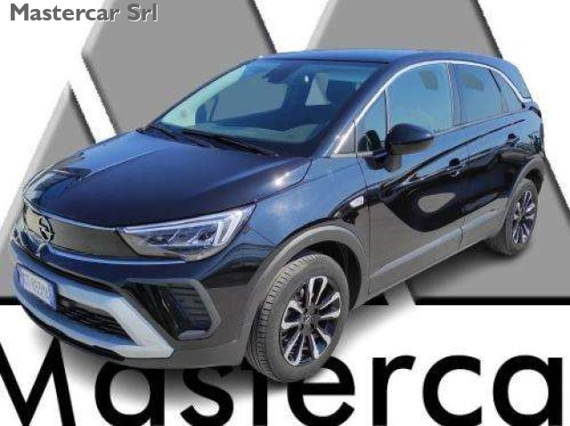 Opel Crossland Crossland 1.2 Elegance AUTOM. - targa GT863MA usato a BASILIANO