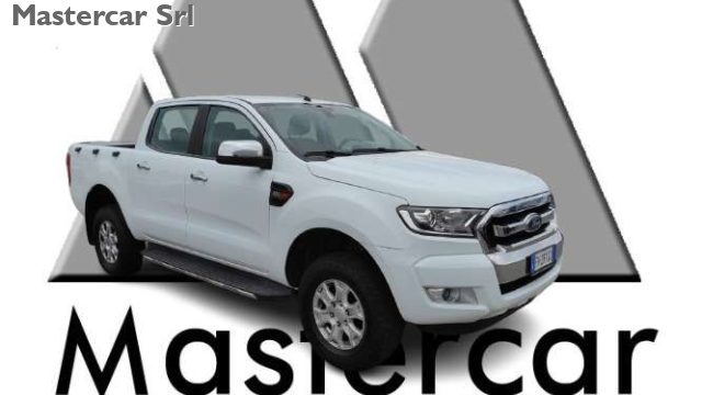 Ford Ranger Ranger 2.0 tdci super cab XLT 160cv - FV231GT usato a BASILIANO