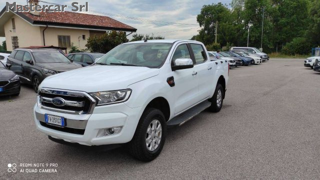 Ford Ranger Ranger 2.0 tdci super cab XLT 160cv - FV231GT - foto 4 di 4