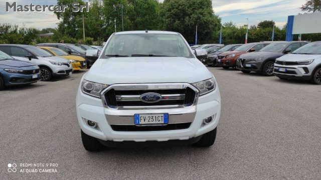Ford Ranger Ranger 2.0 tdci super cab XLT 160cv - FV231GT - foto 3 di 4