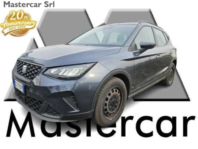 SEAT Arona NEOPATENTATI Arona 2022 1.0 TSI 95cv tg: GS725XH usato a BASILIANO