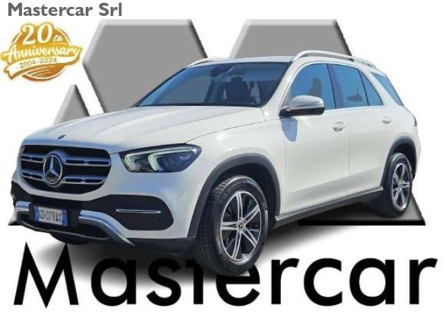 Mercedes-Benz GLE 300 GLE 300 Executive 4matic auto - GD078AX usato a BASILIANO