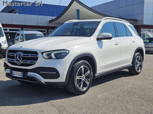 Mercedes-Benz GLE 300 GLE 300 Executive 4matic auto - GD078AX - foto 2 di 4