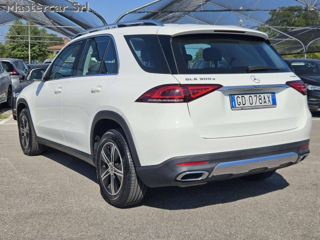 Mercedes-Benz GLE 300 GLE 300 Executive 4matic auto - GD078AX - foto 4 di 4