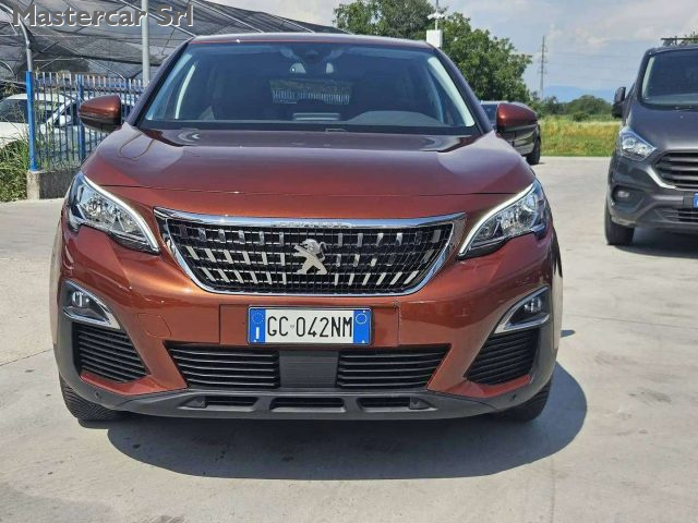 Peugeot 3008 BlueHDI 130cv EAT8 S&S Business - GC042NM - foto 2 di 4