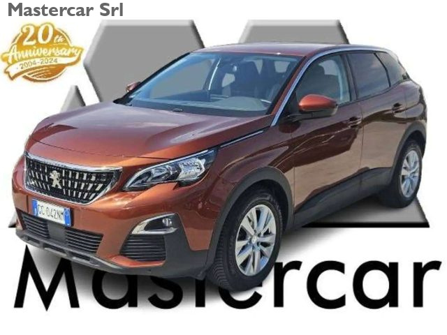 Peugeot 3008 BlueHDI 130cv EAT8 S&S Business - GC042NM usato a BASILIANO