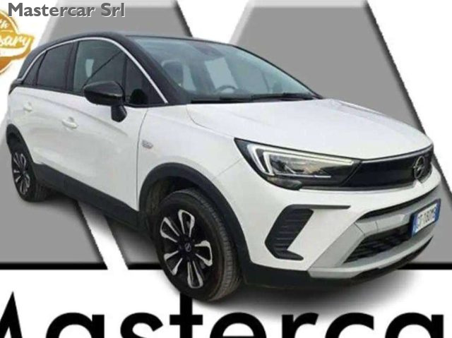 Opel Crossland Crossland 1.2 Elegance automat. - targa GT180MB usato a BASILIANO
