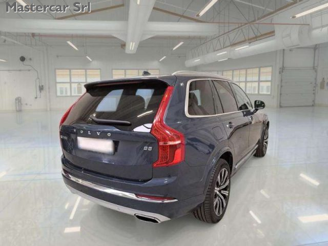 Volvo XC90 XC90 2.0 b5 DIESEL Inscription awd 4x4 7posti gea - foto 3 di 4