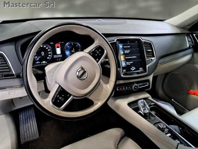Volvo XC90 XC90 2.0 b5 DIESEL Inscription awd 4x4 7posti gea - foto 4 di 4