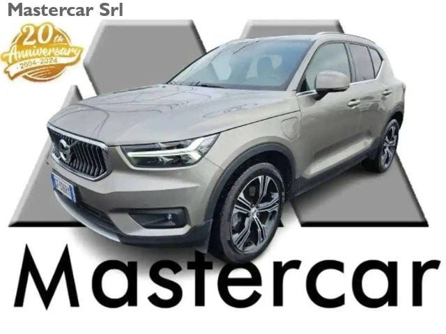 Volvo XC40 1.5 t5 phev Inscription auto my21 - GF506RX usato a BASILIANO
