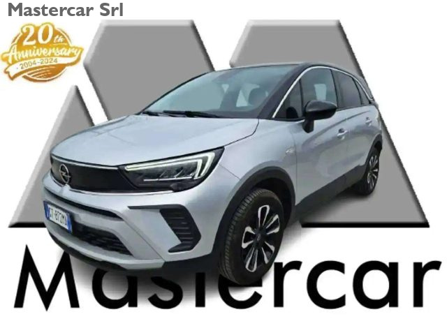 Opel Crossland 1.2 130cv Elegance autom AT6 - GT872MA usato a BASILIANO