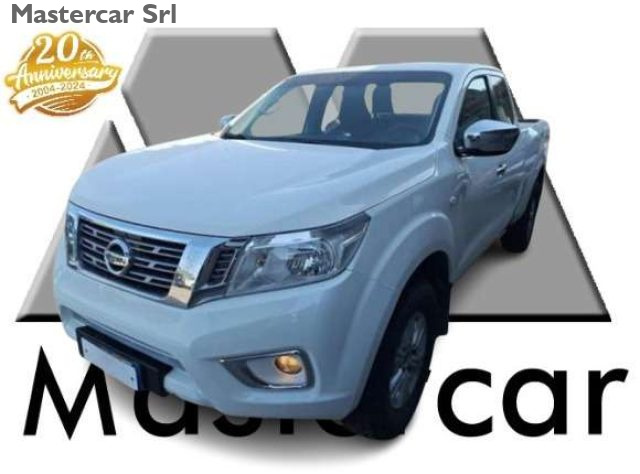 Nissan Navara Navara 2.3 dci k.cab Acenta 4wd 163cv - FG455GK usato a BASILIANO