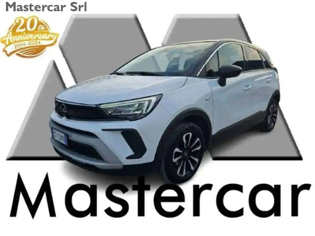 Opel Crossland 1.2 130cv AT6 Elegance - GT134MB usato a BASILIANO